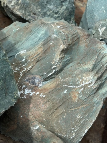 Ландшафтные глыбы зелёные 200-500 килограмм купить в Мытищах