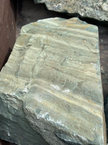 Ландшафтные глыбы зелёные 200-500 килограмм купить в Мытищах