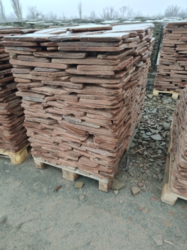 купить красный плитняк